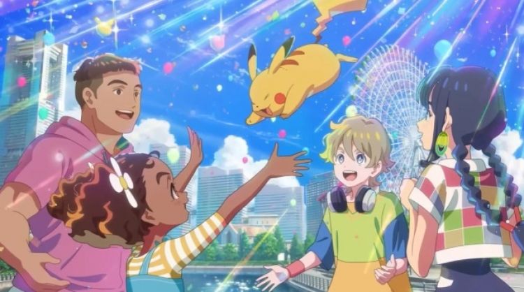 video chào đón giải vô địch pokemon thế giới tại yokohama video chào đón giải vô địch pokemon thế giới tại yokohama